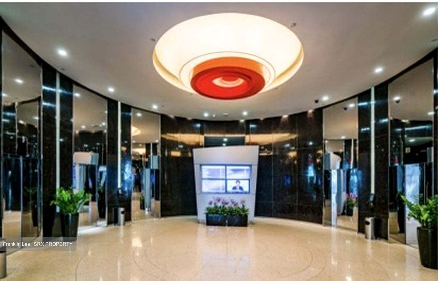 20 Collyer Quay (D1), Office #554309961